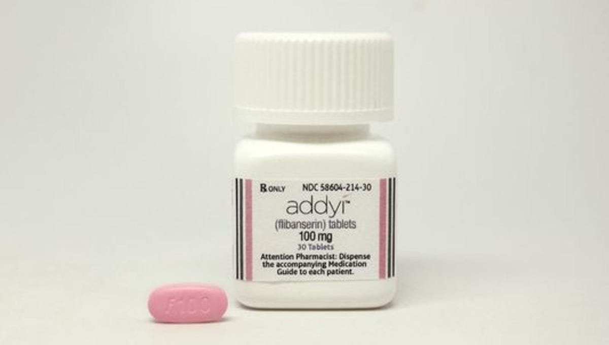 little pink pill