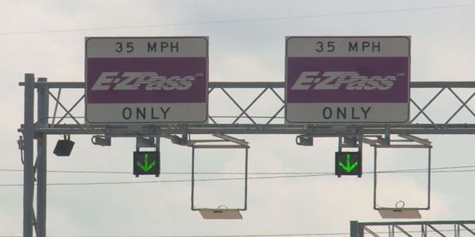 Maryland may ditch toll booths, switch to EZPass