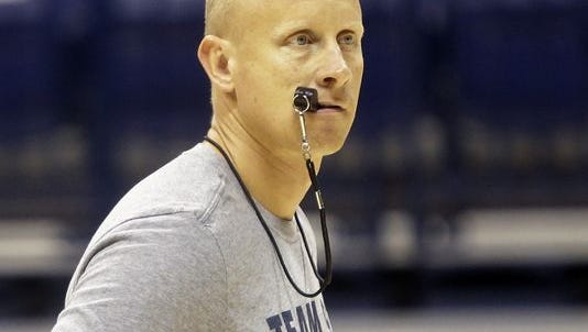 Xavier coach Chris Mack and the Musketeers start basketball season with a Nov. 7 exhibition against Northwood. Tip-off is at 2 p.m. at Cintas Center.