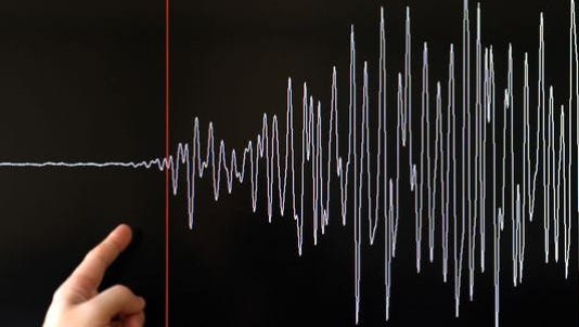 A magnitude 4.5 earthquake was reported near Big Bear Lake Wednesday, according to the United States Geological Survey.