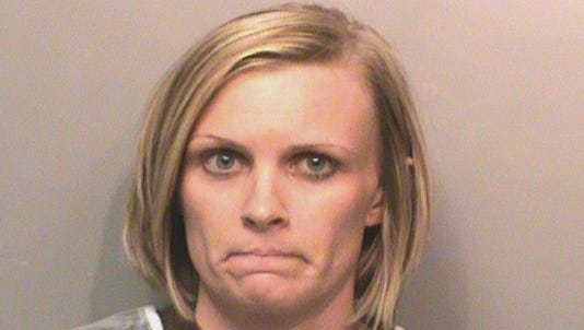 Christina, Willamson, 28, of Pleasant Hill, is currently being held in Polk County Jail with a count of child endangerment causing serious injury, child endangerment causing substantial risk and willful injury causing bodily injury.