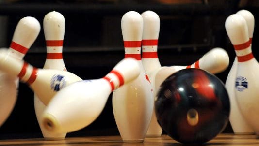Recreational Bowling Scoreboard