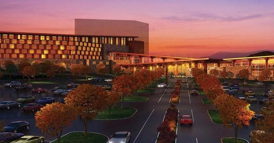 Answer Man New casino at Asheville Airport? Booted cars linger?