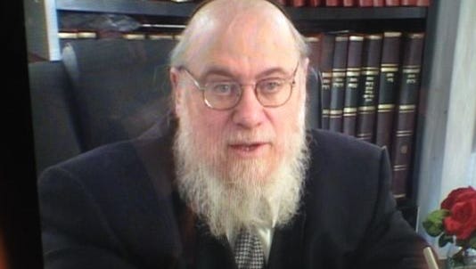 Rabbi Mendal Epstein led a gang that forced Orthodox Jewish men to give their wives a religious divorce