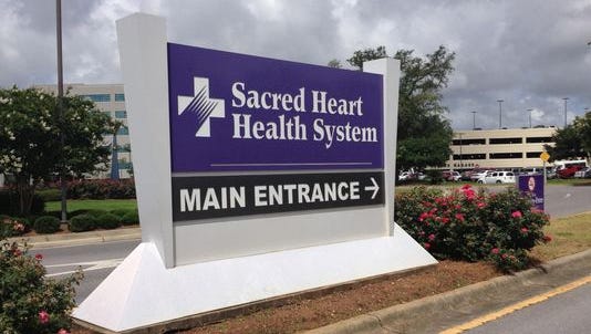 Sacred Heart Health System will provide free heart-health screenings at several locations in Pensacola.
