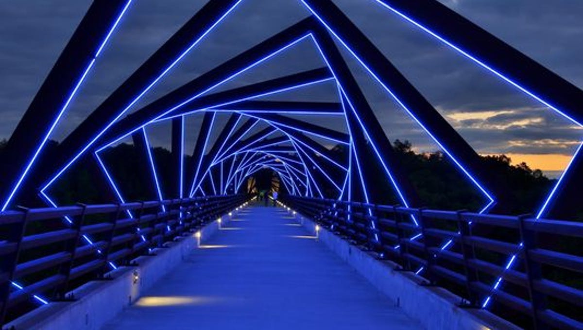 High Trestle Artist Plans Ankeny Artwork