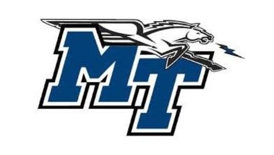 MTSU logo.