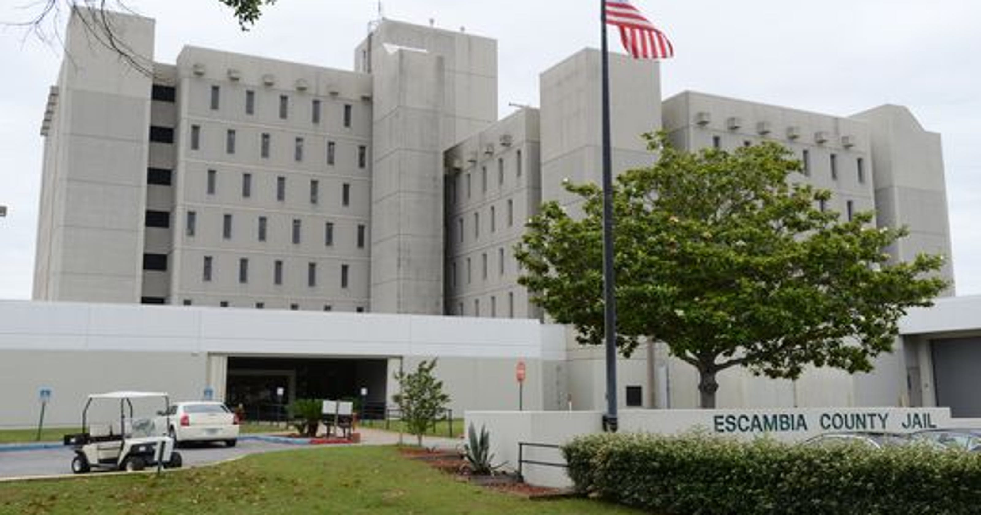 Few outside eyes on Escambia jail