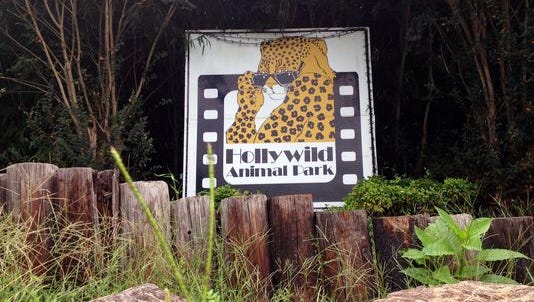 Hollywild Animal Park