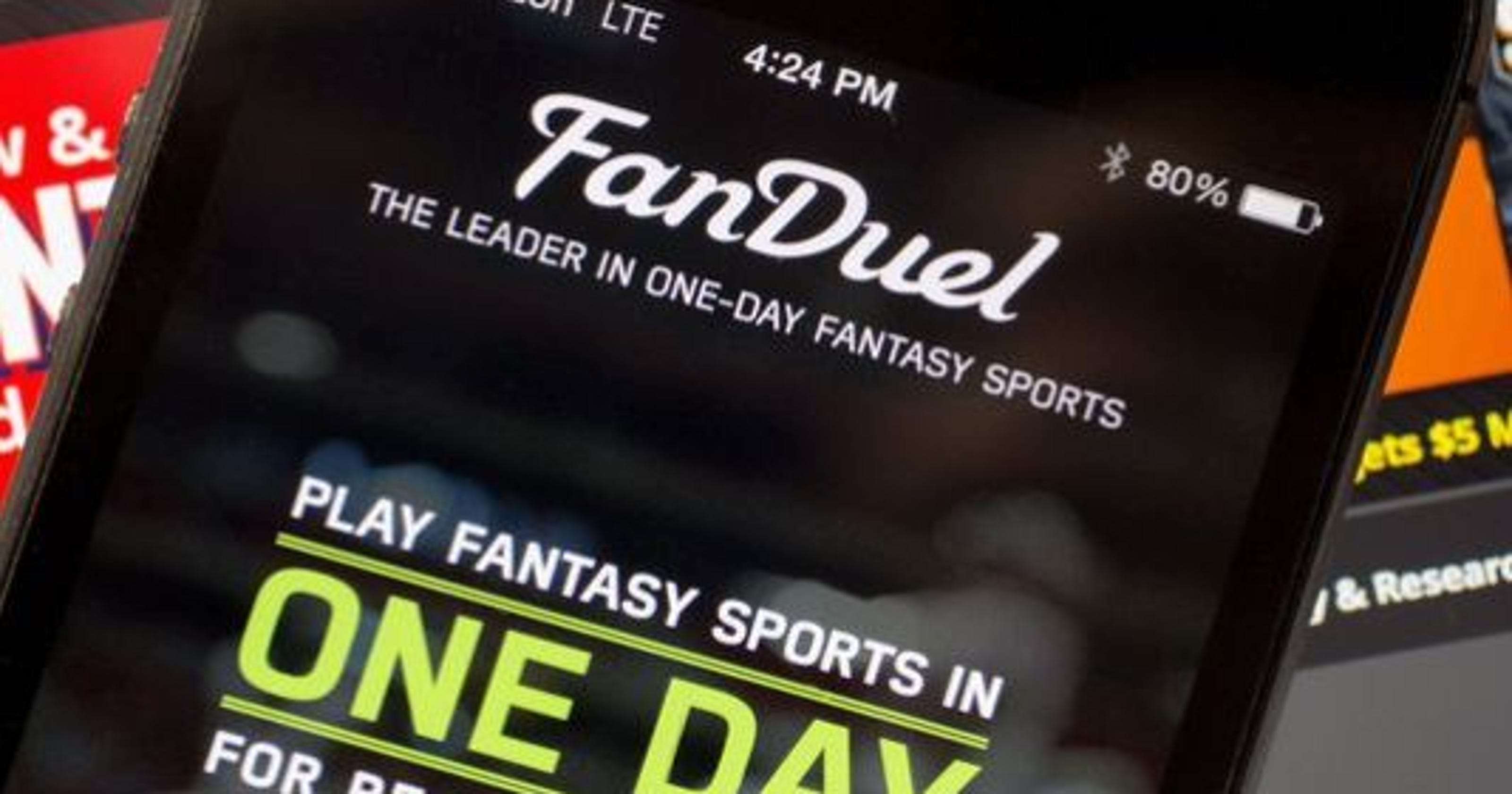FanDuel, DraftKings bringing back daily fantasy sports to Delaware