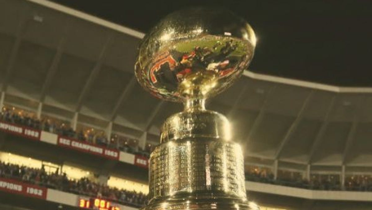 Podcast Ole Miss Is Done With Spring Football