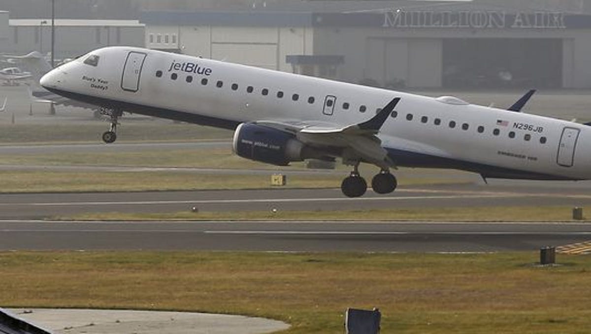 New York City Airports Bigger Planes Land Westchester County At Crossroads