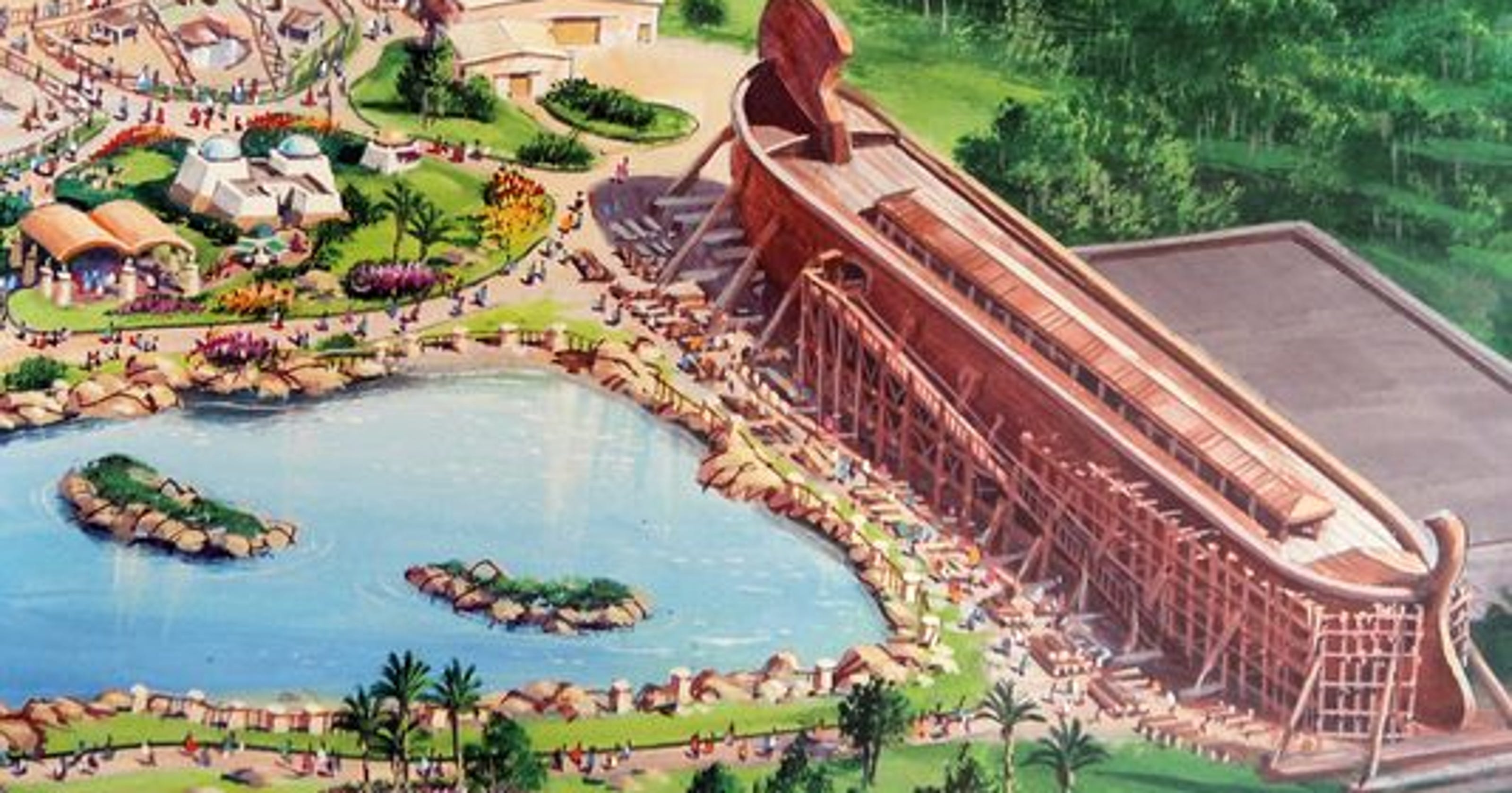 State Will Pay For Revamped Exit For Ark Encounter state-will-pay-for-revamped-exit-for-ark-encounter