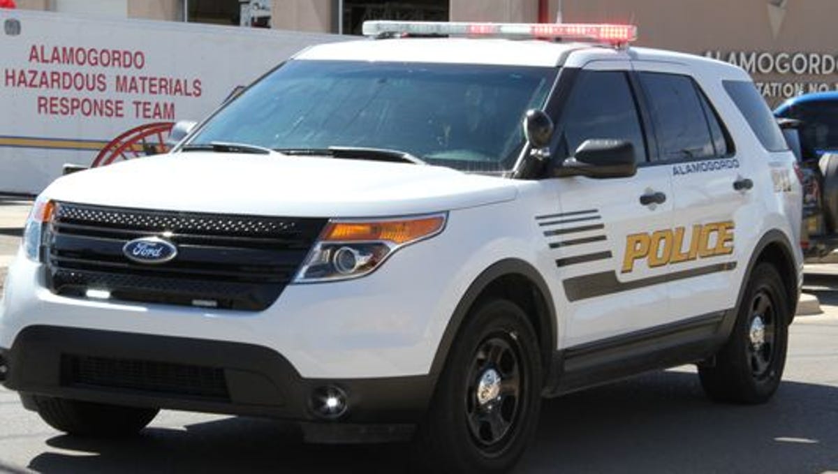 Alamogordo Police Logs