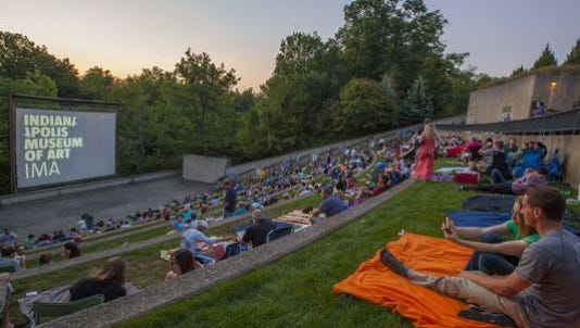 The Indianapolis Museum of Art’s 2016 Summer Nights film series celebrates its 40th anniversary this year with pre-show activities, double-header films and more.