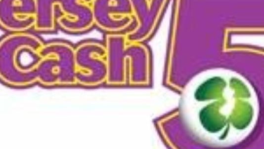 A winning ticket for a Jersey Cash 5 jackpot was sold at a Sicklerville store.