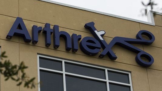 Arthrex expanding in Collier County.