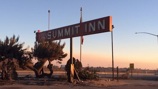 A California landmark has been destroyed due to wildfires in the state.
