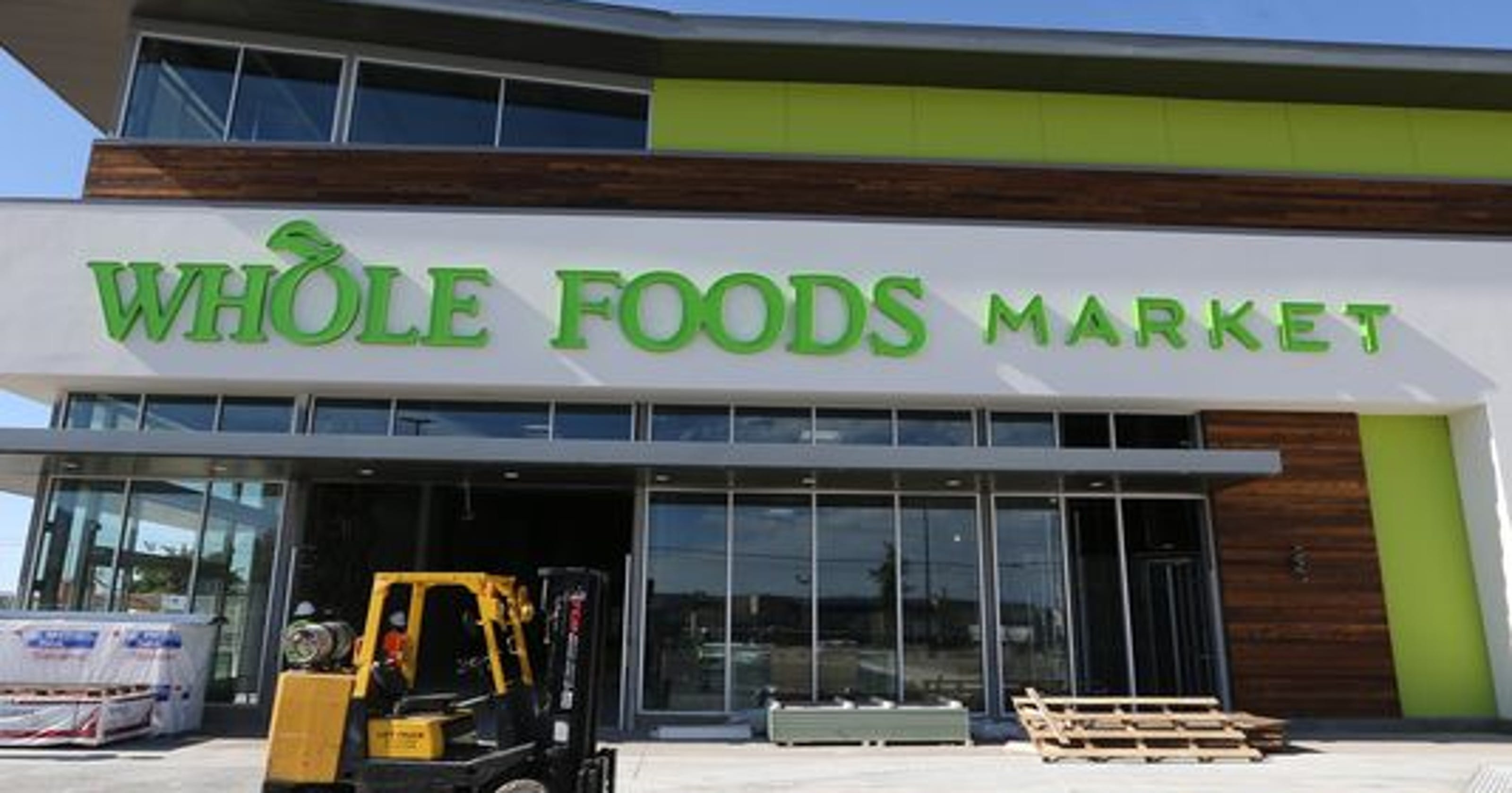 El Paso's first Whole Foods has an opening date