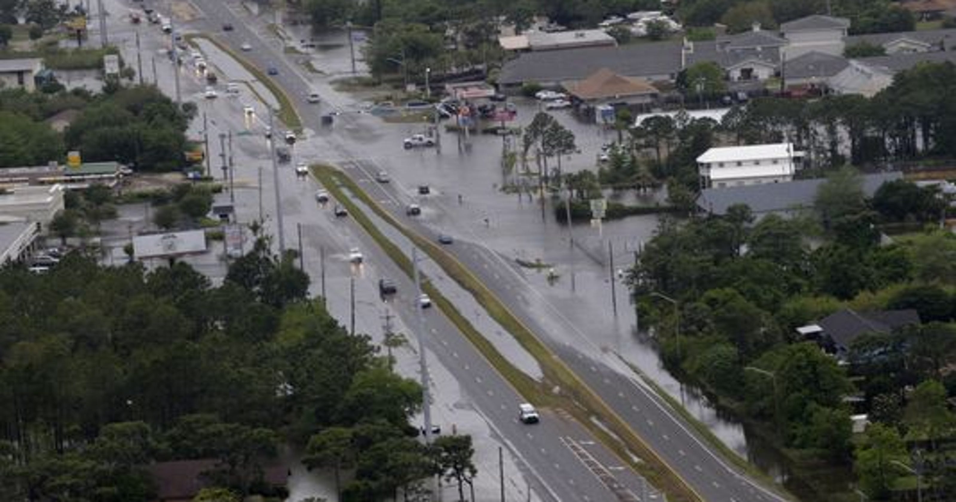 FEMA updates Santa Rosa flood maps