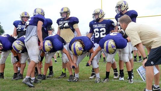 Fowlerville faces a Williamston team it beat last year in what it considers a 'turning point' game in the program.