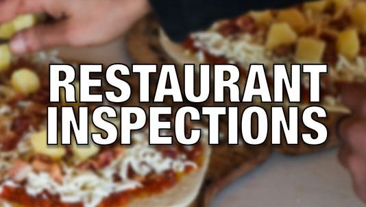 Learn more about York County restaurant inspections.