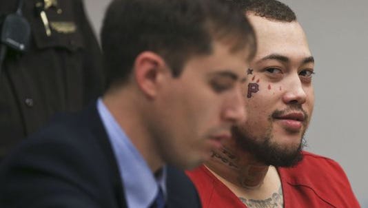 Triple-murder suspect Brice Rhodes: What we know