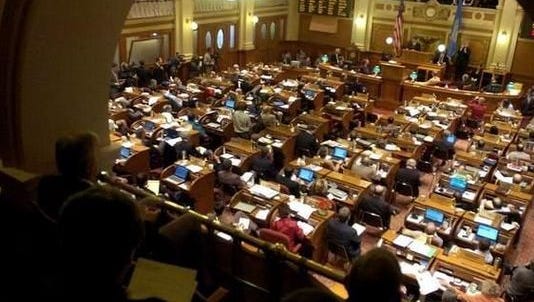 South Dakota Legislature members are grappling with the reality of how Initiated Measure 22 might change the way they perform their duties.