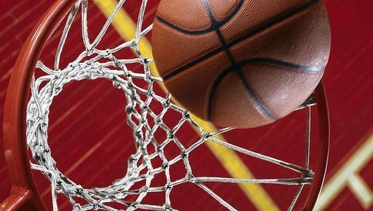 Who earned girls basketball Player of the Week honors in last regular-season games?