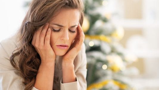 Holidays can cause huge stress. Here’s how to cope Holidays can cause huge stress. Here’s how to cope