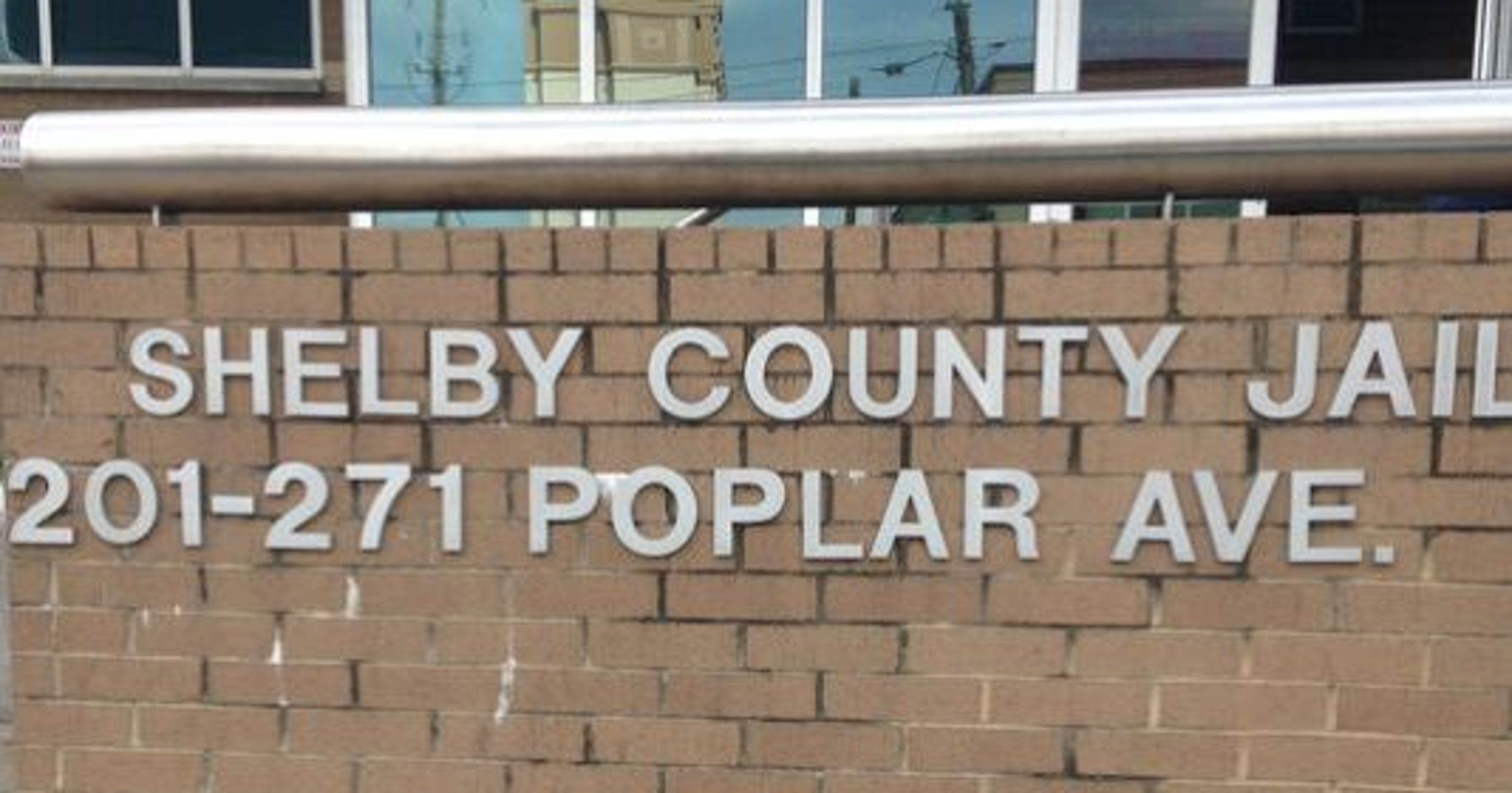 Memphis Shelby County Jail Inmate Search 38