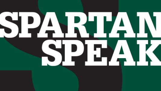 Spartan Speak logo