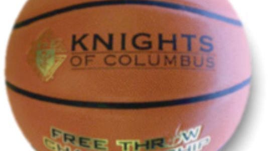 The Knights of Columbus set to host annual Free Throw Championship Saturday at the Boys and Girls Club.