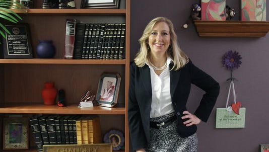 Lee County Clerk of Court LInda Doggett is looking for ways to help make the civil court system a little easier for people who can't afford full-time lawyers.