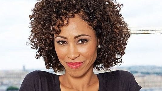 Sage Steele catches heat for post on protest inconvenience.