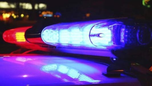 Police lights