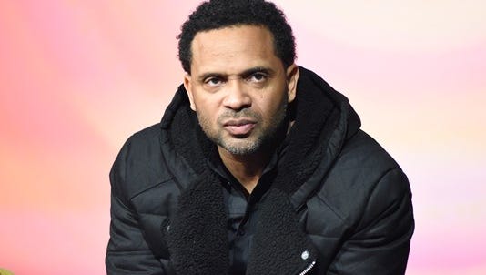 Actor Mike Epps speaks on stage during "Uncle Buck" event during aTVfest 2016 presented by SCAD on February 7, 2016 in Atlanta, Georgia.