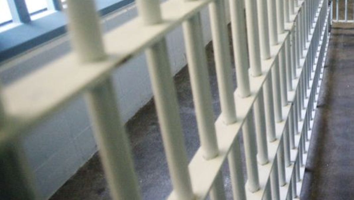 Garrett County Arrest Log change comin