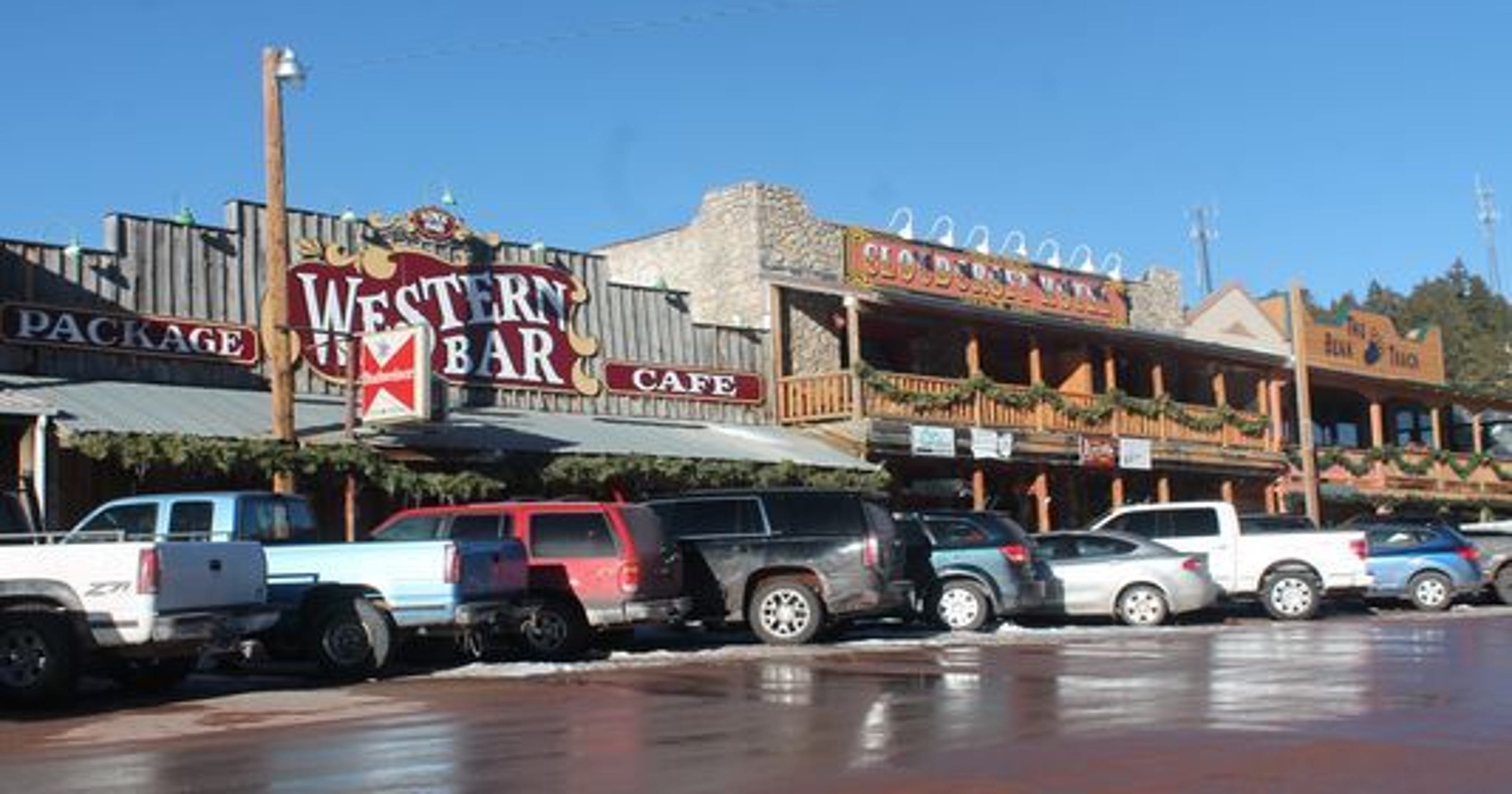 Cloudcroft vies for best small southwestern town title