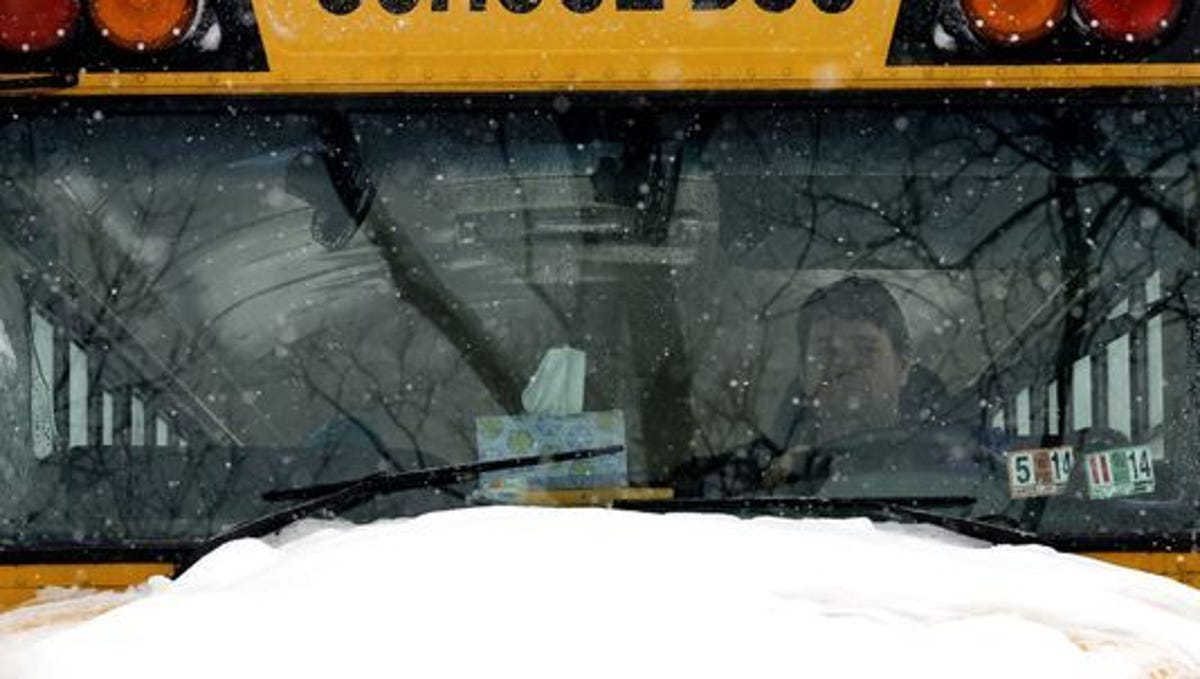 School delays in Western North Carolina, Wednesday, Feb. 12