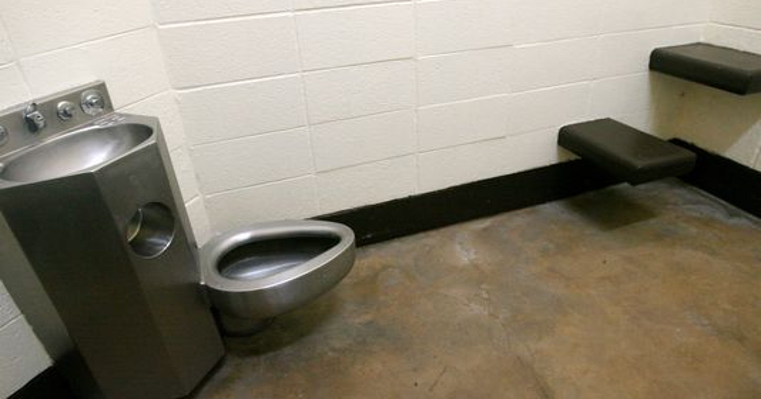 Fifty lawsuits have now been filed over Riverside County jail toilets