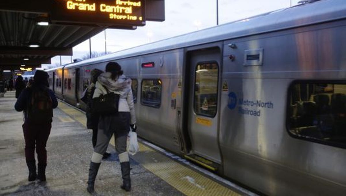 Hudson Line Resumes North Of Peekskill After Freight Train Hits Tree Um, well, peekskill, ny is famous because binney and smith (a.k.a. peekskill after freight train hits tree