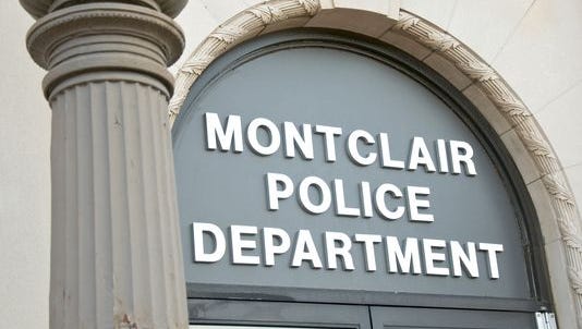 Montclair Police Headquarters.
