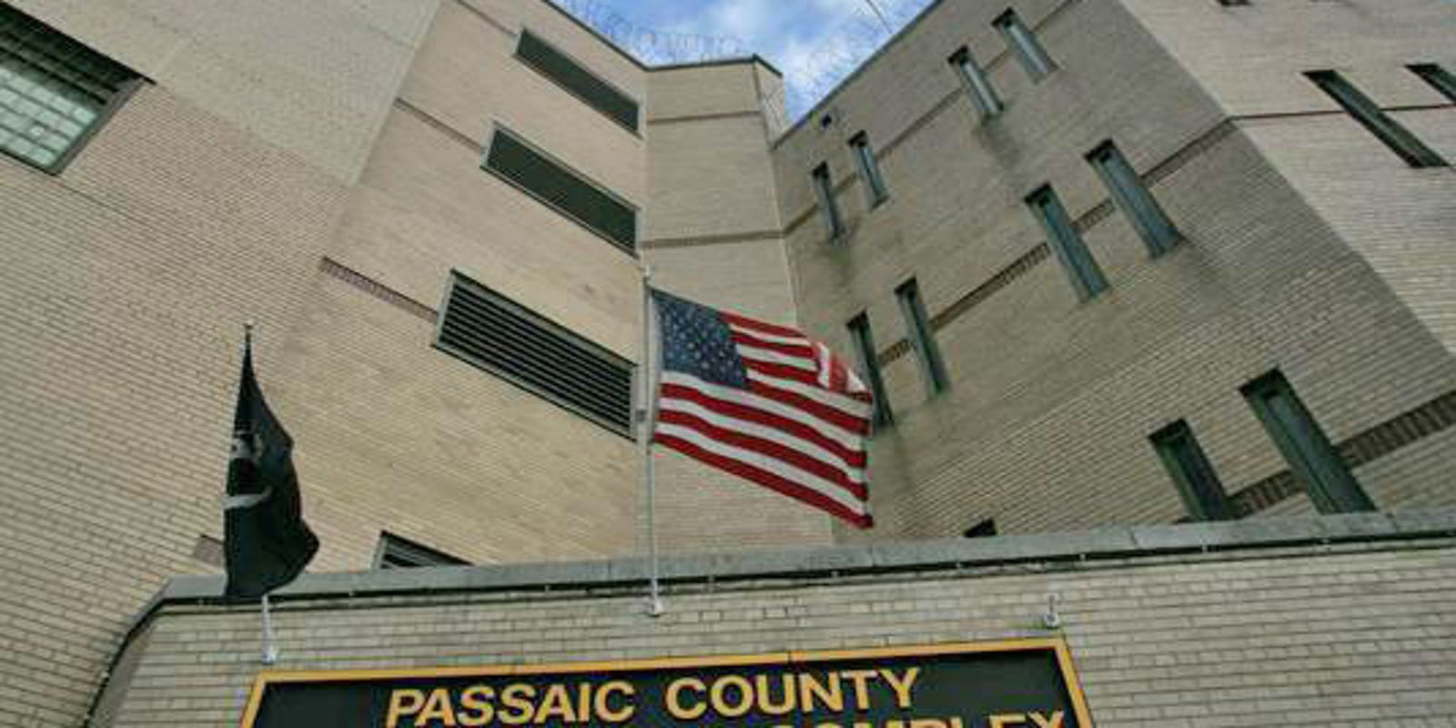 34yearold inmate at Passaic County Jail dies