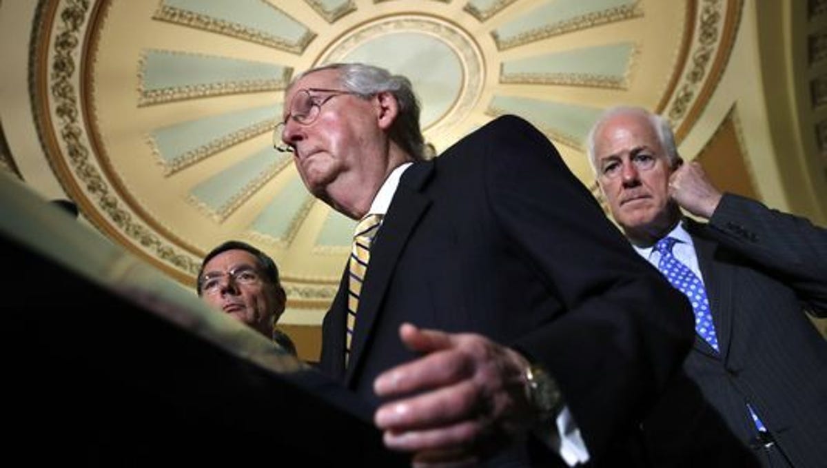 Rough Road Not Over For Mitch Mcconnell Al Cross