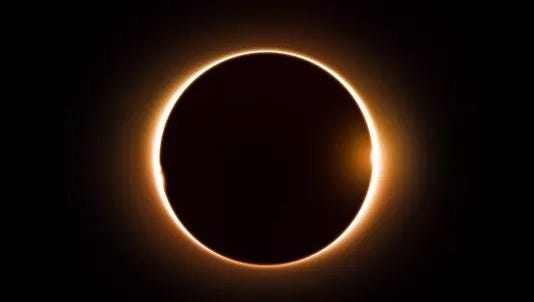 Solar eclipse 2017