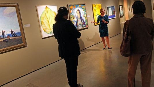 Delaware Offers Tax Shelter For Multi Million Dollar Masterpieces