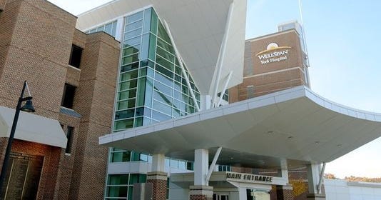 WellSpan New traffic pattern at York Hospital to last about a year