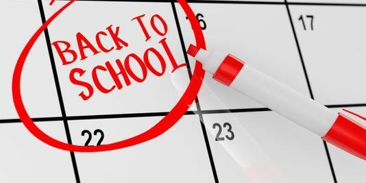5 Big Arguments For And Against A Balanced School Calendar Student Calendar Of Lcps 2021 -2022