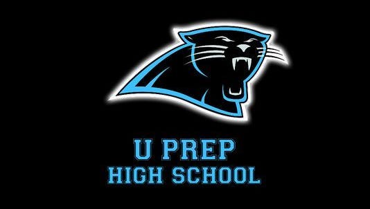 U-Prep logo